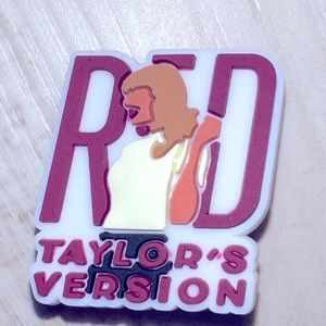 TAYLOR SWIFT CROCS Charms 22 piece set